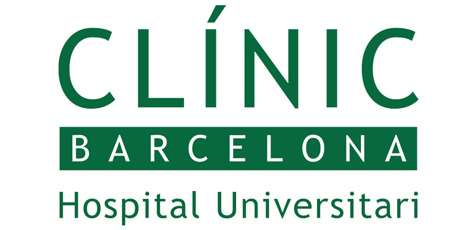 Hospital Clínic de Barcelona logo