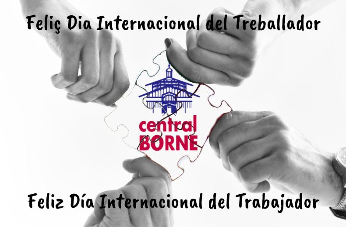 1 de mayo LK