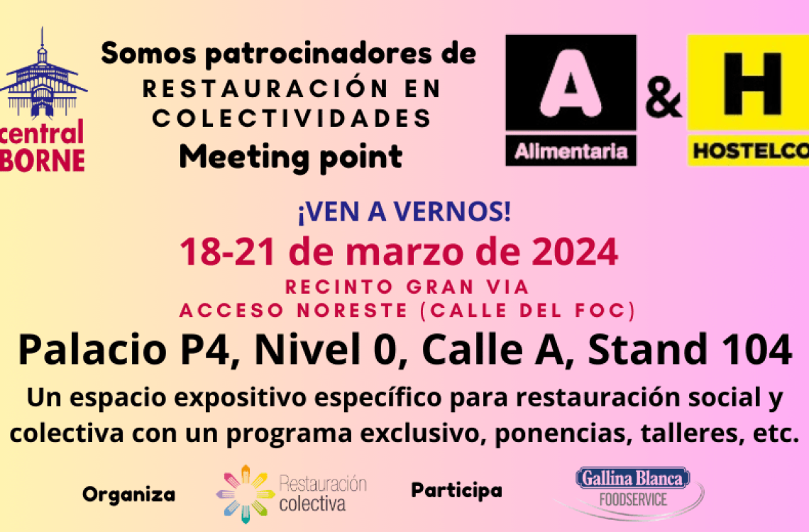 Alimentaria 2024 - castellà