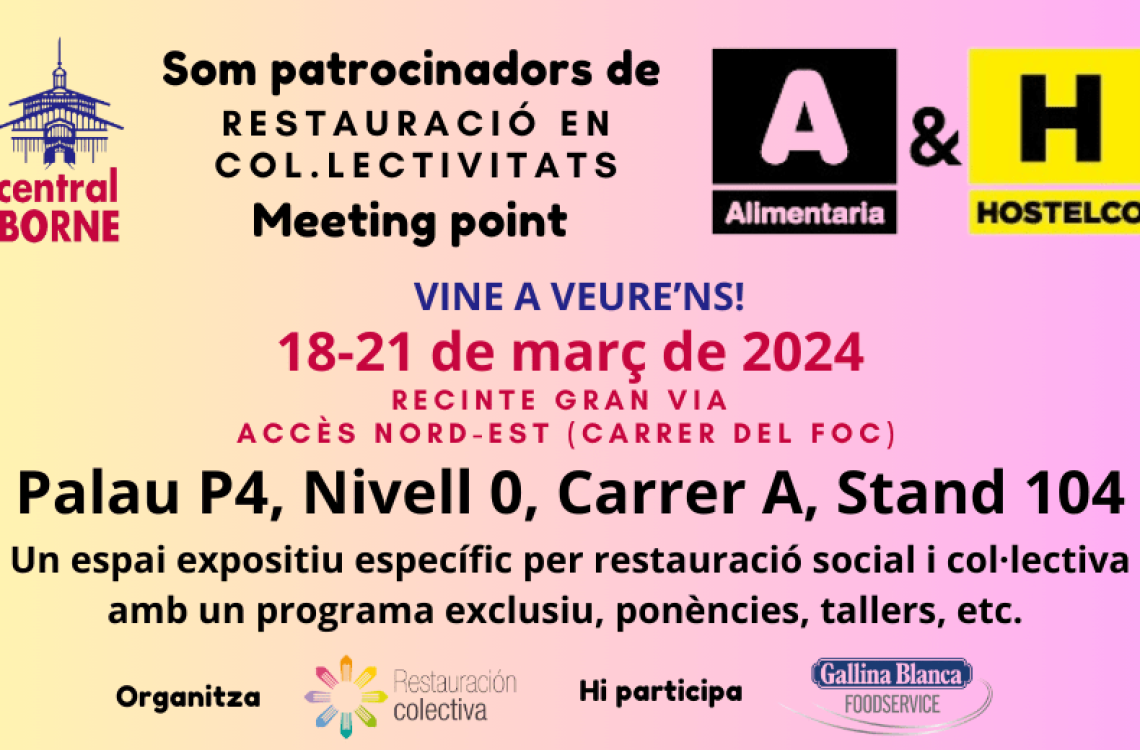 Alimentaria 2024 - català