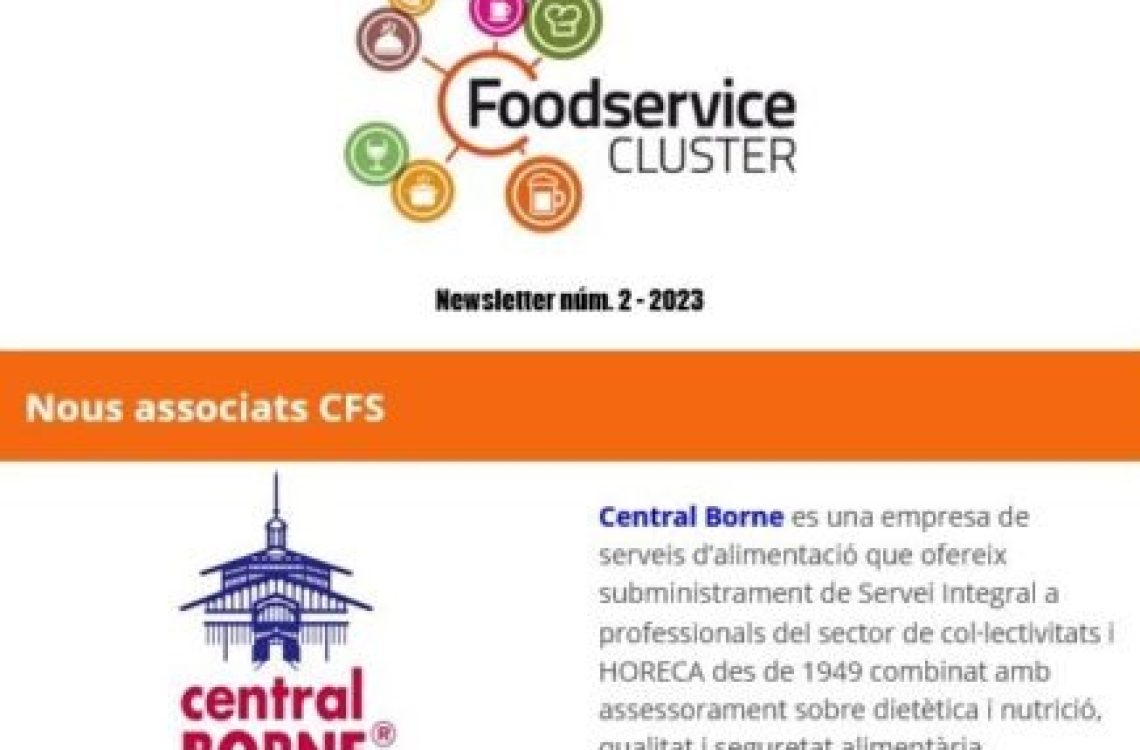 Clúster Foodservice