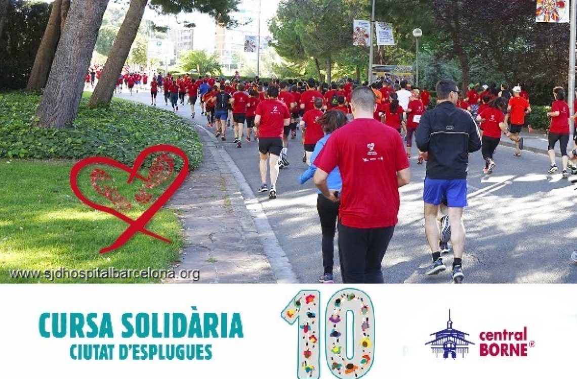 Cursa Esplugues