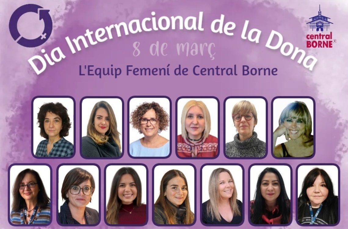 Dia de la dona