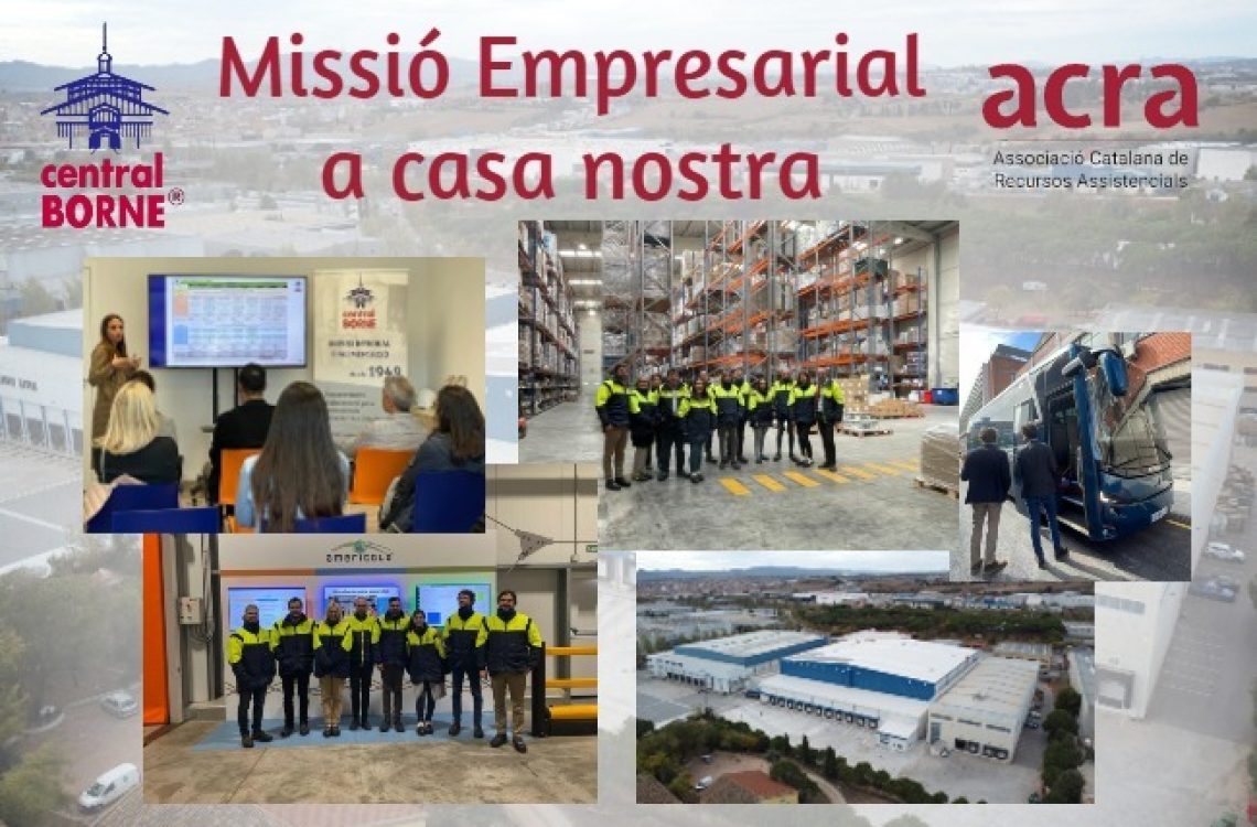 Missió Empresarial