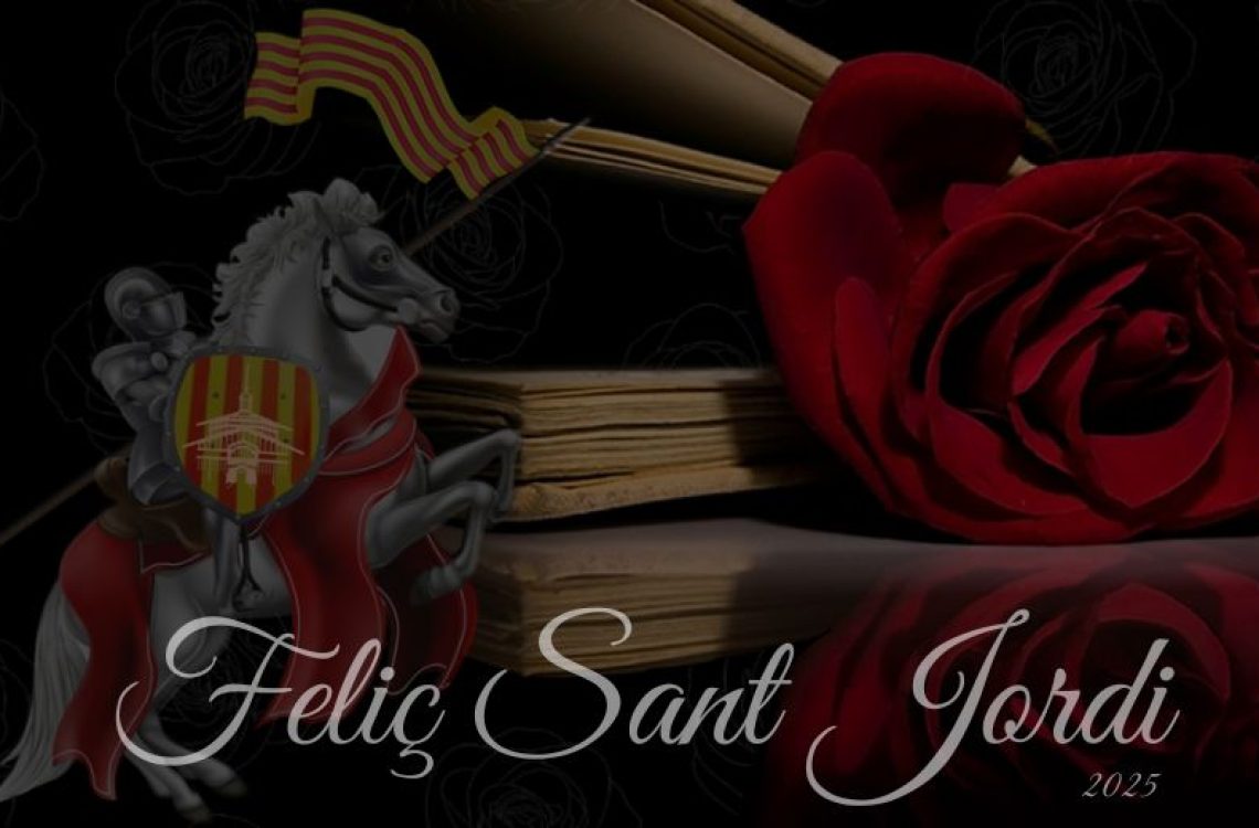 Sant Jordi 2025 LK