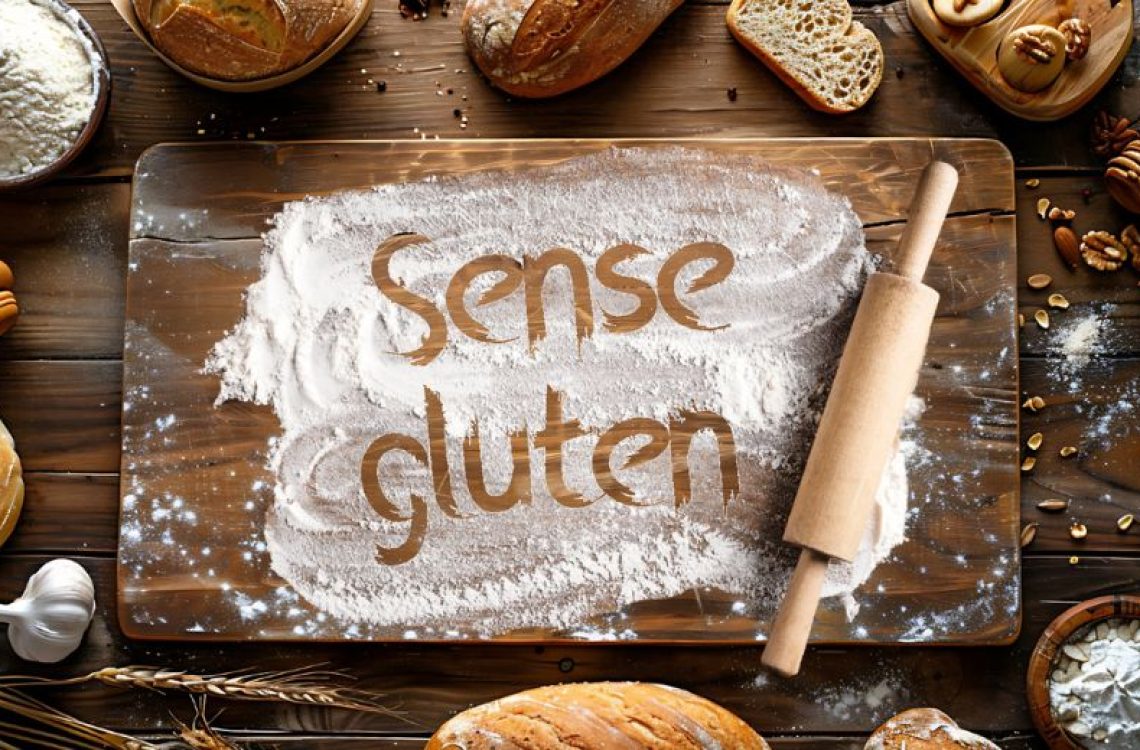 Sense gluten LK