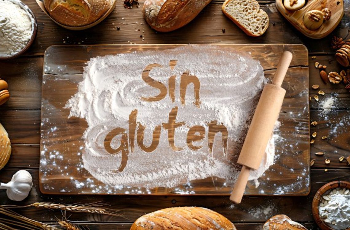 Sin gluten LK