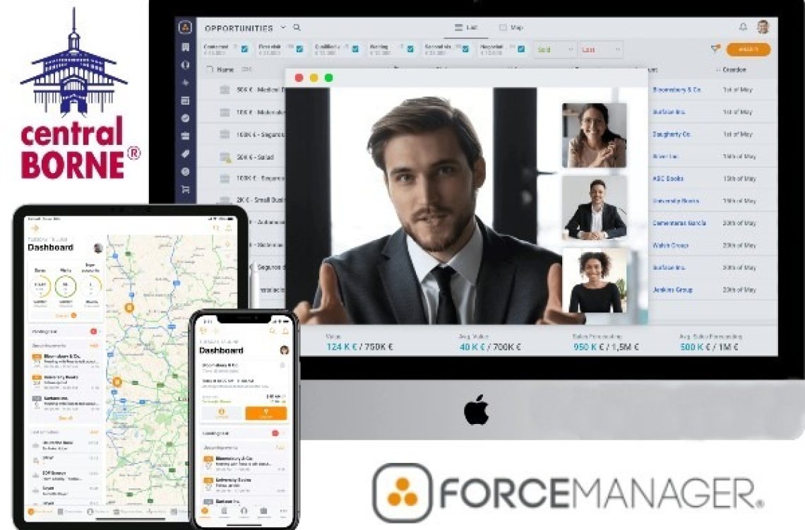 fORCEMANAGER
